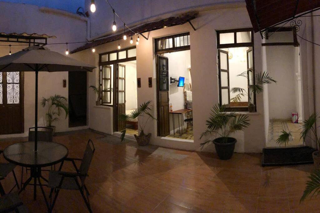 Casa Mediterranea Campeche Eksteriør bilde